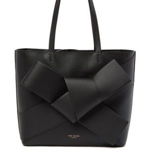 Ted Baker London Allie Giant Knot Shopper Tote Bag